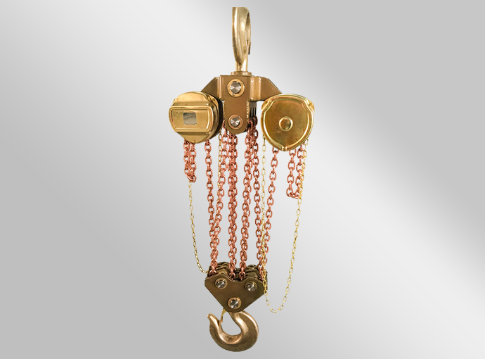 20噸三角形防爆手拉葫蘆產(chǎn)品規(guī)格型號(hào)